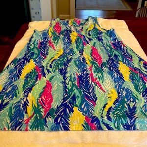 Lilly Pulitzer sleeveless dress LG